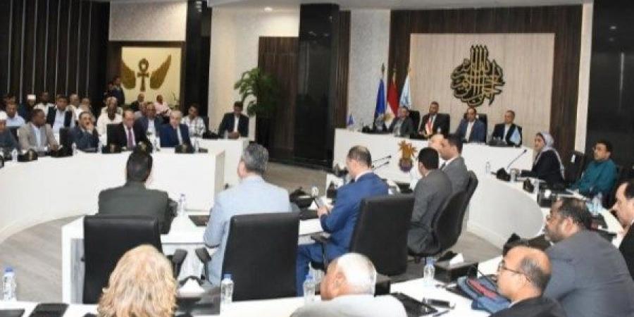 "أسوان بلا إدمان".. المبادرة تركز على 3 محاور أساسية تشمل مكافحة الإتجار وتوفير الخدمات العلاجية ورفع الوعي - الكويت الاخباري