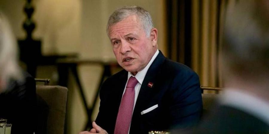 الملك يصل إلى مقر البرلمان الأوروبي في مدينة ستراسبورغ الفرنسية ويلقي خطابا بعد قليل - الكويت الاخباري