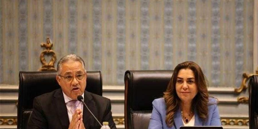 وزيرة التنمية المحلية تستعرض مشروعات البنية التحتية لمنظومة المخلفات أمام لجنة الإدارة المحلية بالنواب - الكويت الاخباري