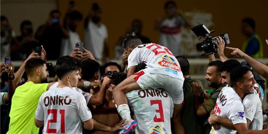 الزمالك يوجه الشكر لثلاثي الفريق كريم حسن شحاتة يكشف بالأسماء - الكويت الاخباري