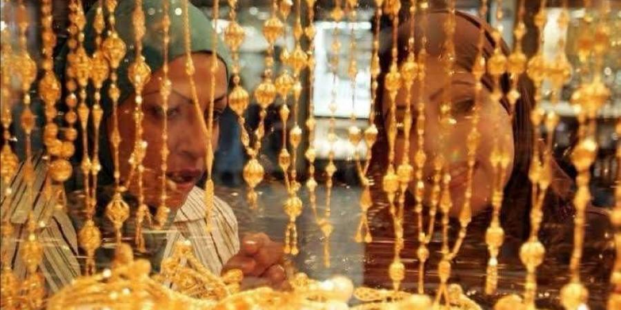 الذهب يواصل التراجع المفاجئ.. أسعار اليوم في مصر وعيار 21 يسجل 4840 - الكويت الاخباري