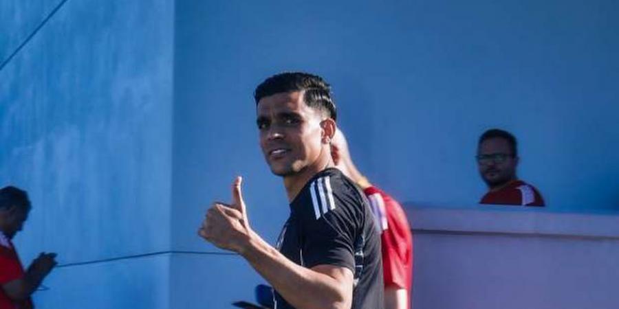 موقف بن شرقي النهائي من مواجهة بالميراس في كأس العالم للأندية - الكويت الاخباري