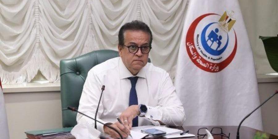 وزير الصحة يتابع الموقف التنفيذي لمنظومة التأمين الصحي الشامل - الكويت الاخباري