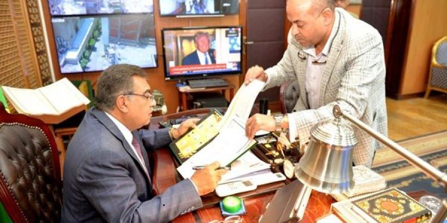 محافظ الدقهلية يعتمد نتيجة الشهادة الإعدادية بنسبة نجاح 90.2% - الكويت الاخباري