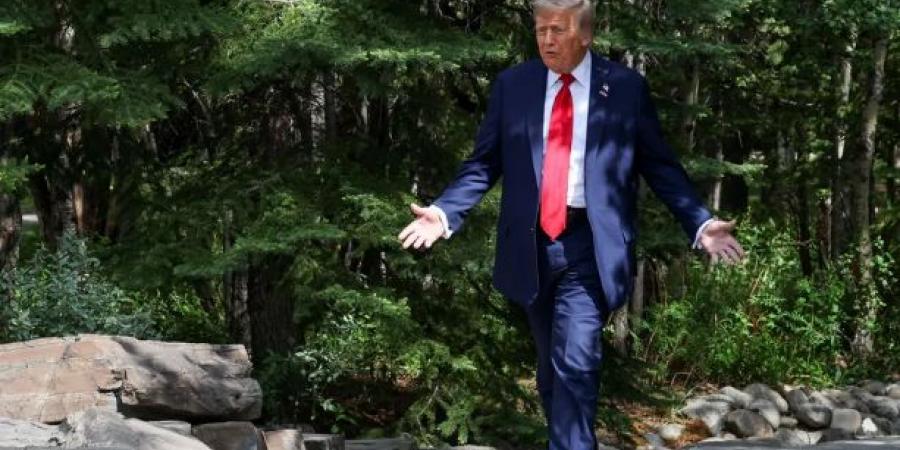 البيت الأبيض يفسر تحذير ترامب بشأن طهران - الكويت الاخباري
