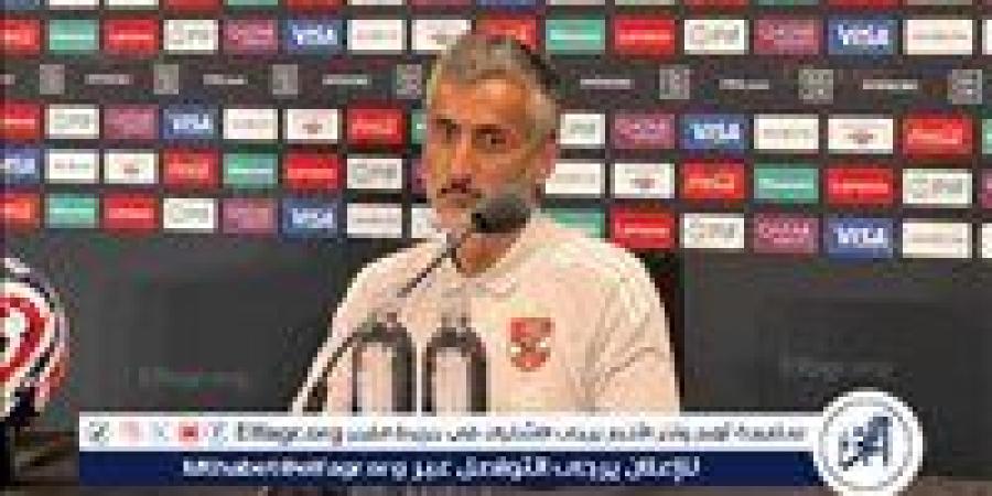 ناقد رياضي: الحكم على ريبيرو من أول مباراة غريب.. وهذا سبب تبديل زيزو - الكويت الاخباري