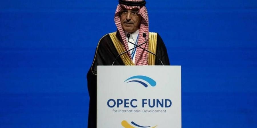 الجدعان: التنمية تحتاج طاقة وندعم كل مصادرها بلا استثناء - الكويت الاخباري