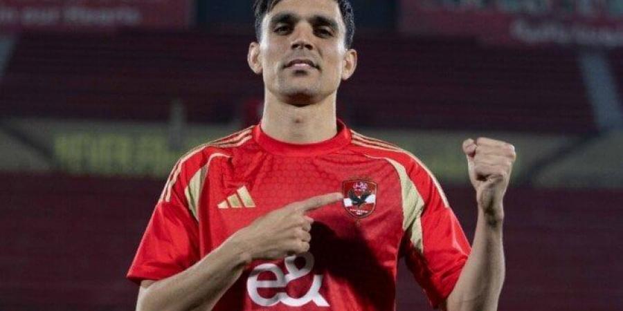 شوبير يكشف سبب عدم مشاركة أشرف بن شرقي مع الأهلي أمام إنتر ميامي - الكويت الاخباري