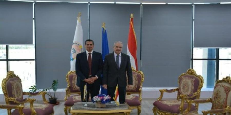 جامعة أسوان والمركز القومي للبحوث الاجتماعية والجنائية يطلقان شراكة استراتيجية - الكويت الاخباري