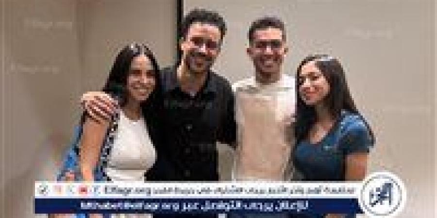 أحمد داود من أول يوم تصوير فيلمه 'إذما' - الكويت الاخباري