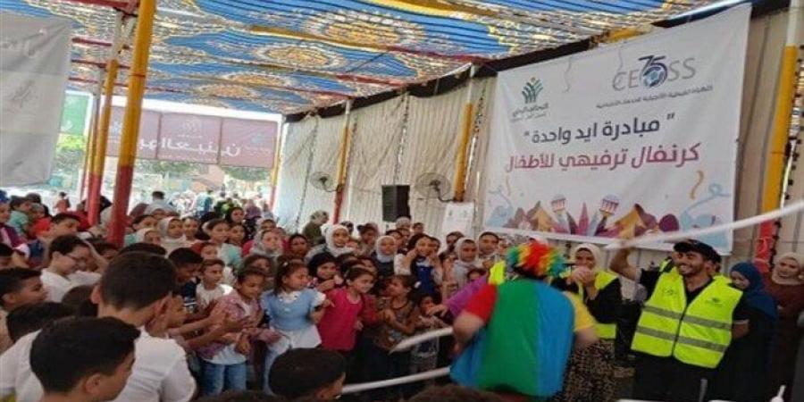 الهيئة الإنجيلية تشارك في قافلة «إيد واحدة» بالتعاون مع التحالف الوطني بالمنوفية - الكويت الاخباري
