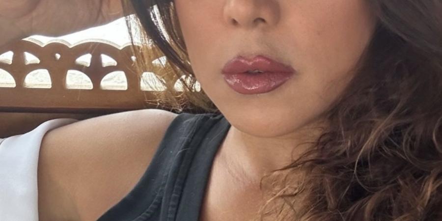 بالكاجوال.. ناهد السباعي تخطف الأنظار في أحدث ظهور لها - الكويت الاخباري