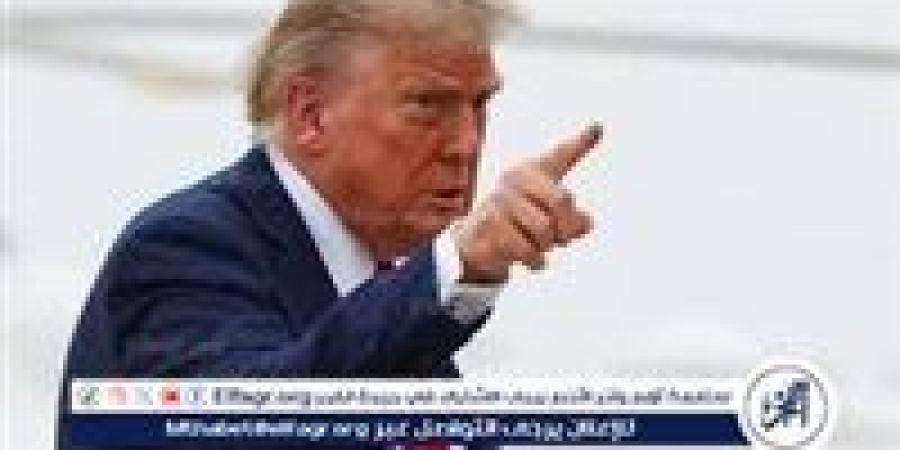 ترامب يهاجم رئيس الاحتياطي الفيدرالي: تأخر في خفض الفائدة.. ووصفه بـ”الغبي” - الكويت الاخباري
