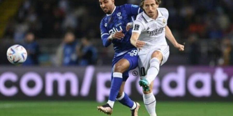 مشاهدة مباراة ريال مدريد والهلال السعودي بث مباشر في كأس العالم للأندية اليوم - الكويت الاخباري
