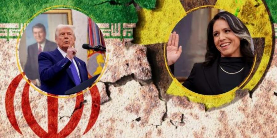 ترامب يتحدى مديرة الاستخبارات بشأن نووي إيران - الكويت الاخباري