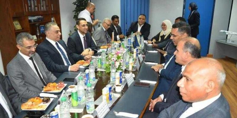 مصر للطيران للسياحة والأسواق الحرة توقع بروتوكول تعاون مع النيل للطيران - الكويت الاخباري
