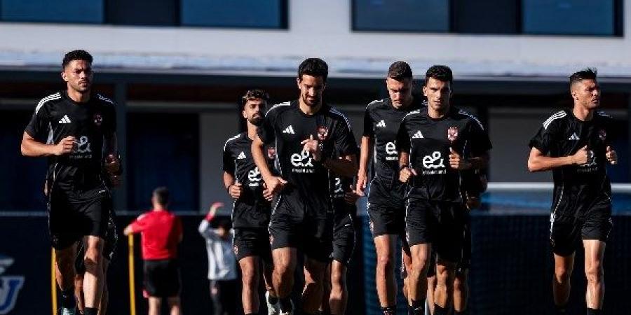 كأس العالم للأندية.. الأهلي يعلن غياب طاهر محمد طاهر عن مواجهتي بالميراس وبورتو - الكويت الاخباري