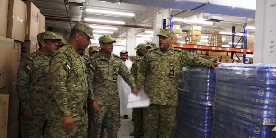 اللواء طواري: توفير جميع السلع للمستهلكين في جمعية «الحرس الوطني» - الكويت الاخباري