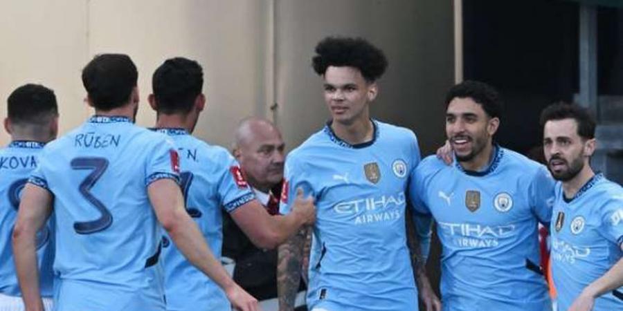 مرموش يقود تشكيل مانشستر سيتي المتوقع ضد الوداد.. الموعد والقنوات الناقلة - الكويت الاخباري