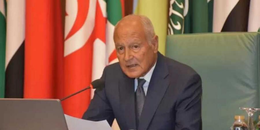 أبو الغيط يتسلم رسالة من رئيس الوزراء ووزير خارجية فلسطين - الكويت الاخباري