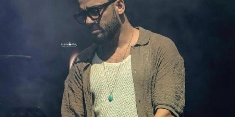 «محسبتهاش».. رامي جمال يستعد لطرح ألبومه بهذا الموعد - الكويت الاخباري