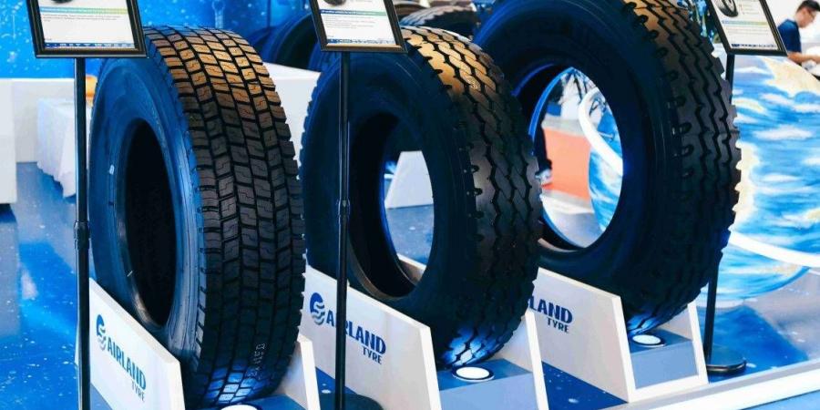 المطاط المستدام يقتحم صناعة الإطارات في الإمارات - الكويت الاخباري