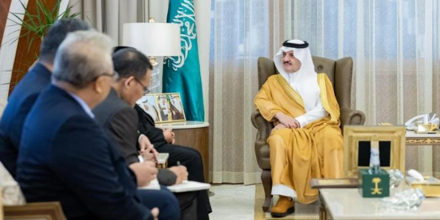 أمير الشرقية يستقبل سفير جمهورية إندونيسيا لدى المملكة - الكويت الاخباري