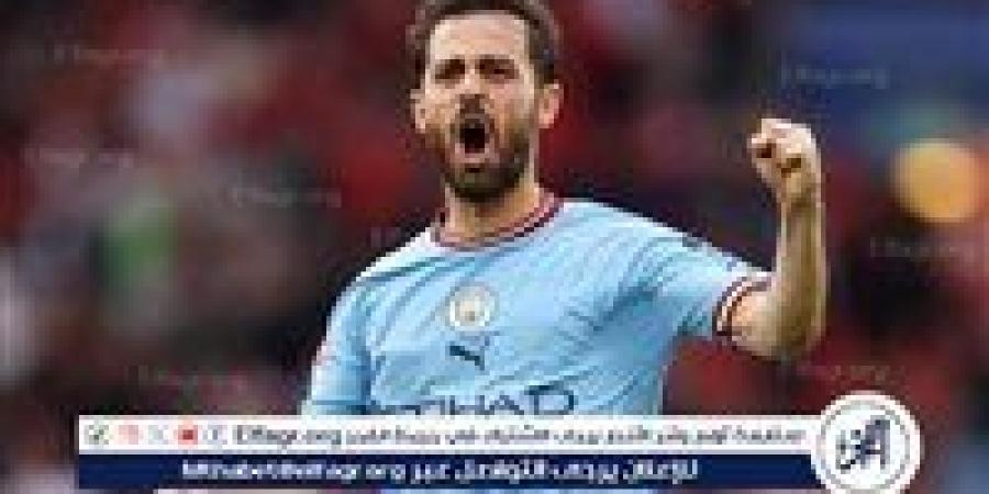 جوارديولا يقرر.. برناردو سيلفا قائدًا للسيتي - الكويت الاخباري