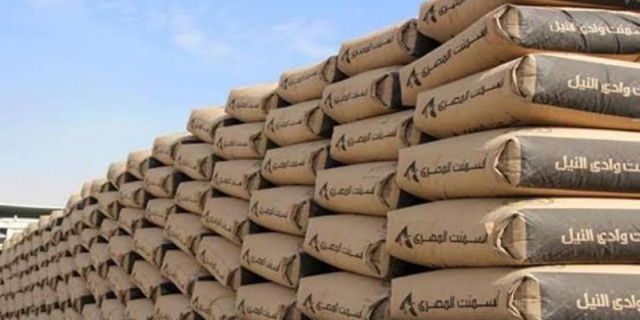 قفزة كبيرة في أسعار الأسمنت وهذا ثمن الطن للمستهلك - الكويت الاخباري