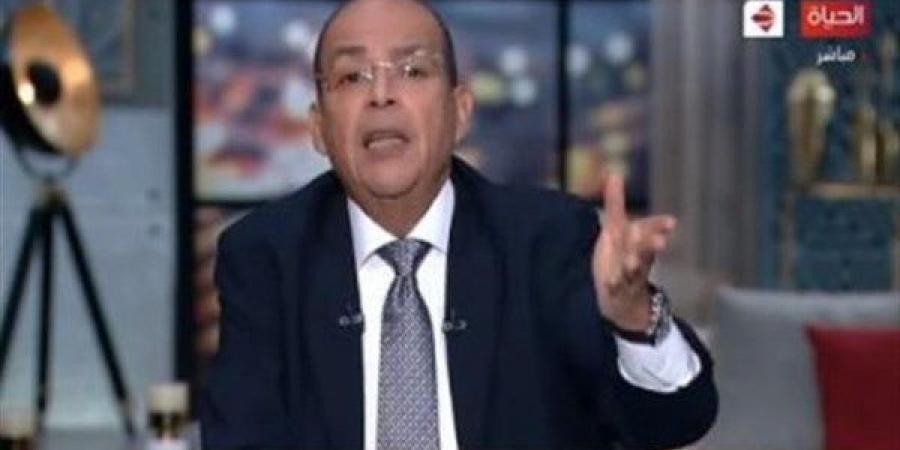 شردى يكشف تفاصيل قافلة جديدة تهدف لإحراج الدولة بدعم الإخوان الإرهابية - الكويت الاخباري