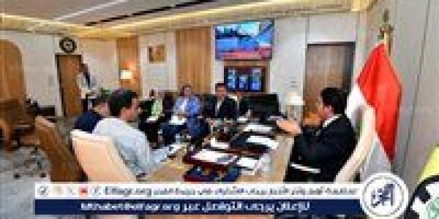 نائب محافظ الدقهلية يترأس لجنة لاختبار عدد من المتقدمين للالتحاق بدورات تدريبية بمركز سقارة - الكويت الاخباري