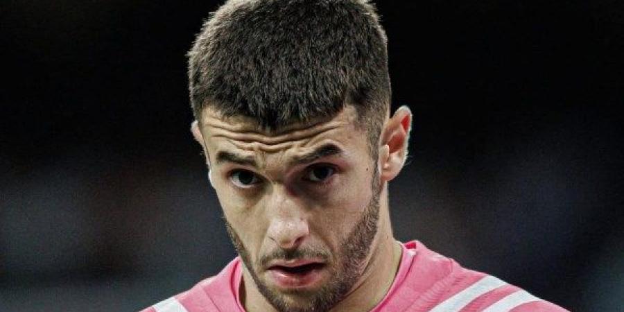 برشلونة يعلن التعاقد مع الحارس جوان جارسيا - الكويت الاخباري