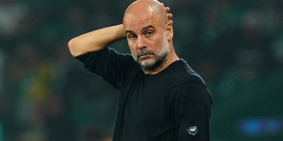 جوارديولا: طرد ريكو لويس لم يكن ضروريا - الكويت الاخباري