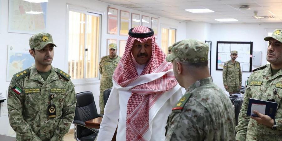 فيصل النواف: الحفاظ على أمن الكويت وحماية بيئتها من التلوث - الكويت الاخباري