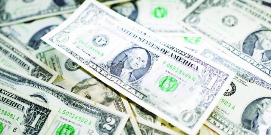 الدولار يرتفع بدفعة من تزايد المخاوف بشأن الشرق الأوسط - الكويت الاخباري