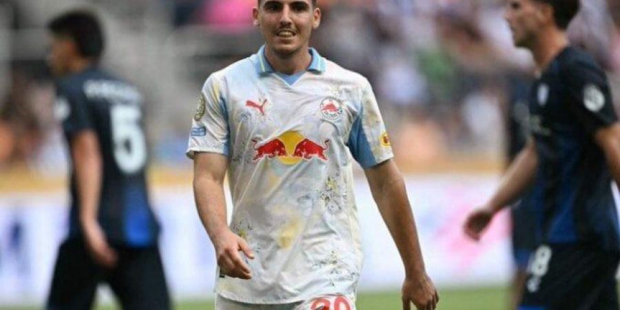 لاعب سالزبورج: أظهرنا قوة شخصيتنا أمام باتشوكا - الكويت الاخباري