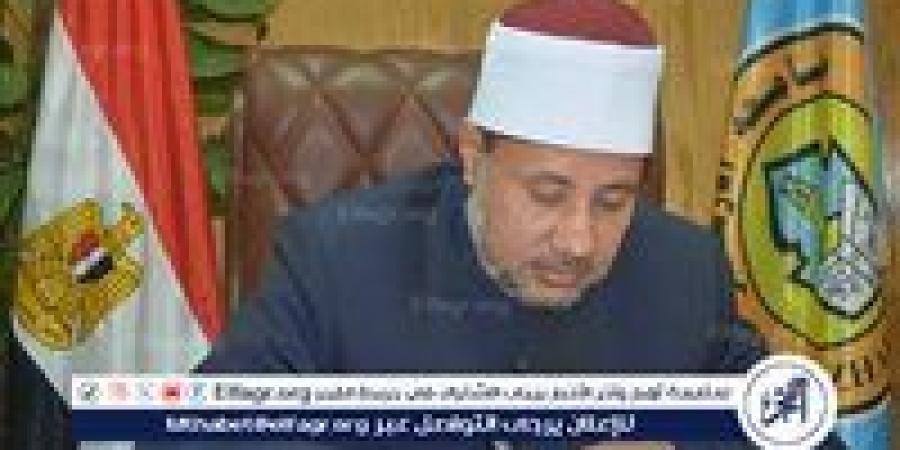 "لهذا السبب "نائب رئيس جامعة الأزهر يحيل أستاذا وطالبا بإحدى الكليات بأسيوط للتحقيق - الكويت الاخباري