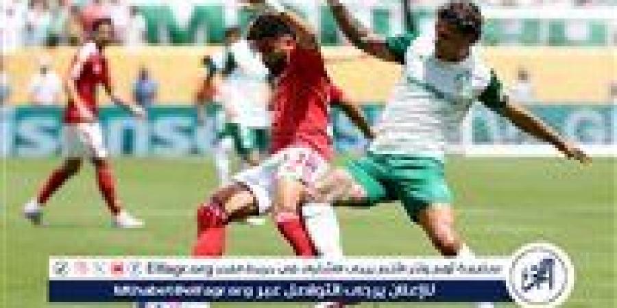 التعادل يخيم على الشوط الأول من مباراة الأهلي وبالميراس في المونديال - الكويت الاخباري