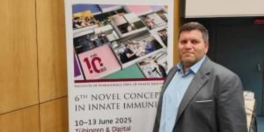 جامعة الزرقاء تشارك في مؤتمر دولي حول مفاهيم مبتكرة في المناعة الفطرية - الكويت الاخباري