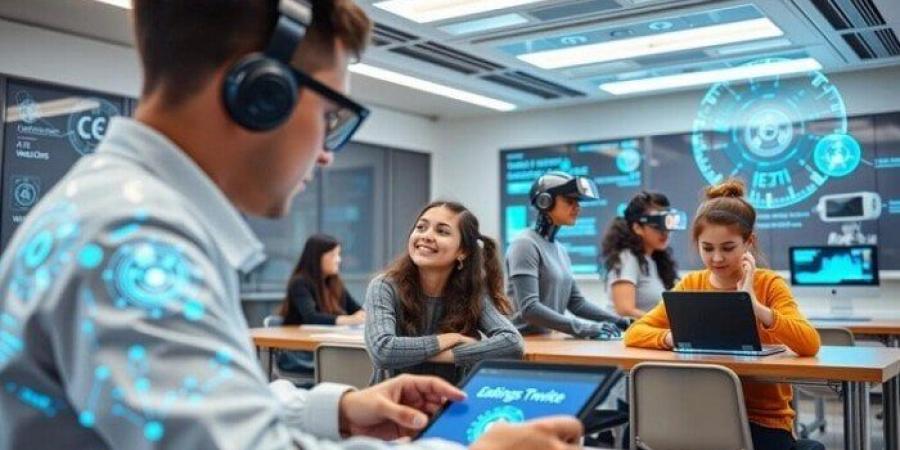 التكنولوجيا الرقمية والذكاء الاصطناعي يعيدان تشكيل مستقبل التعليم - الكويت الاخباري