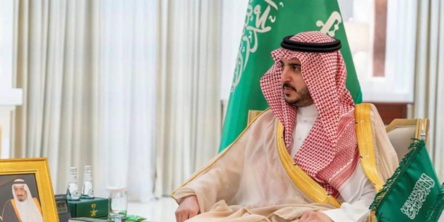 أمير الجوف يستقبل مدير فرع وزارة الصحة ومدير مكتب وقاية المكلّف حديثًا في المنطقة - الكويت الاخباري