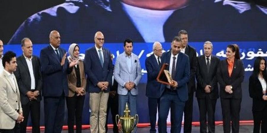 منتخب القليوبية يفوز بالمركز الثاني في دوري مراكز الشباب لكرة اليد - الكويت الاخباري
