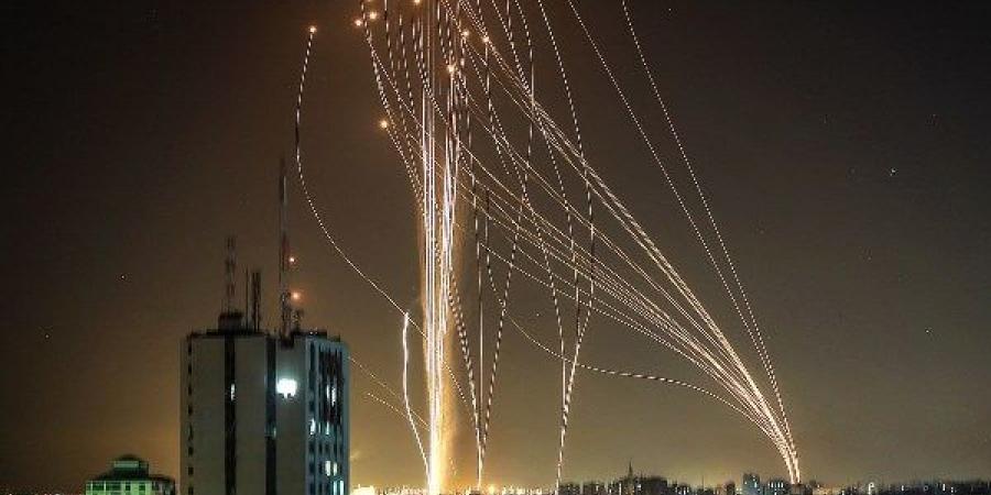 اللقطات الأولى للهجوم الإيراني الجديد على إسرائيل.. شاهد - الكويت الاخباري