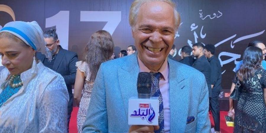 مش تسول.. محمود عامر يشكو تجاهل المنتجين: طلب الشغل مش حرام - الكويت الاخباري