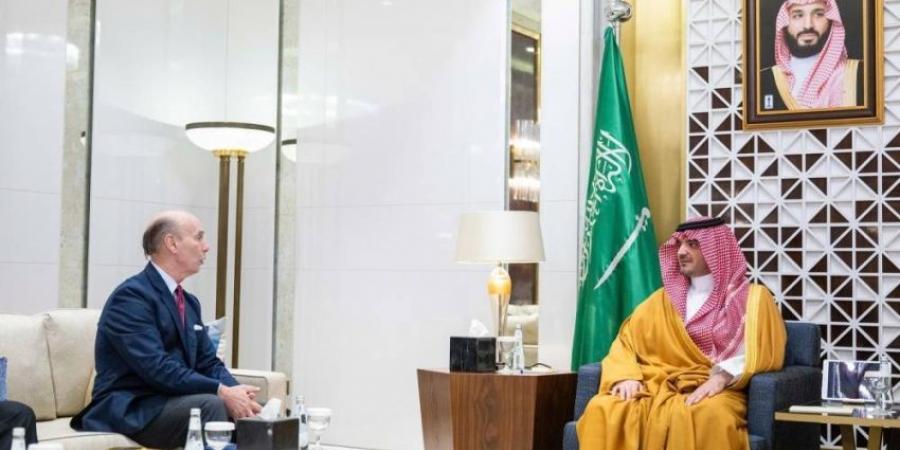 وزير الداخلية وسفير إسبانيا يبحثان «الاهتمام المشترك» - الكويت الاخباري