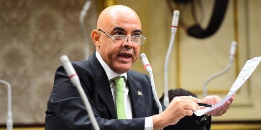 النائب عمرو هندي: رفض مصر للفيتو يدعم العدالة ويواجه تسييس القرارات الدولية - الكويت الاخباري
