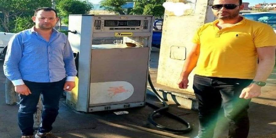 ضبط محطتي وقود لتصرفهما في 29 ألف لتر سولار بالبحيرة - الكويت الاخباري