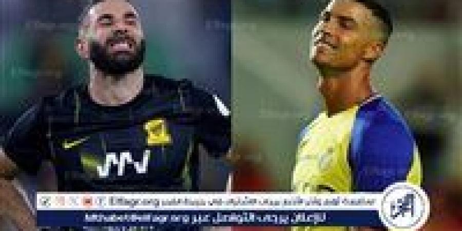 قرعة السوبر السعودي.. الاتحاد يواجه النصر في نصف النهائي - الكويت الاخباري