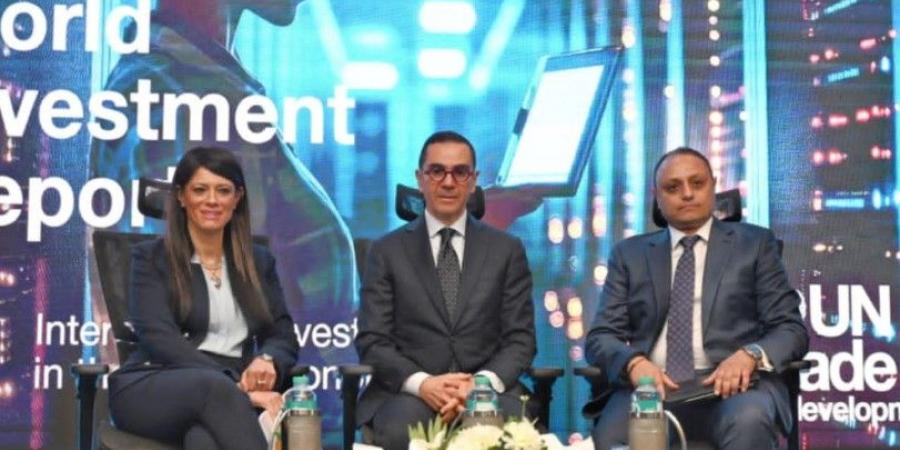 وزيرا الاستثمار والتخطيط يطلقان تقرير الاستثمار العالمي لمنظمة أونكتاد - الكويت الاخباري