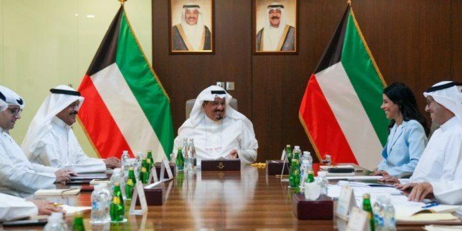 رئيس مجلس الوزراء الكويتي يترأس اجتماع اللجنة الوزارية لمتابعة الموقف التنفيذي للاتفاقيات ومذكرات التفاهم بين الكويت والصين - الكويت الاخباري